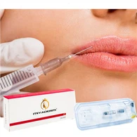 Medical Sodium Hyaluronate Gel