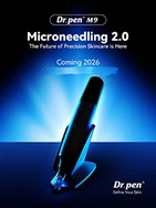 Microneedling 2.0 Era Is Here, M9 Is About To Be Unveiled!